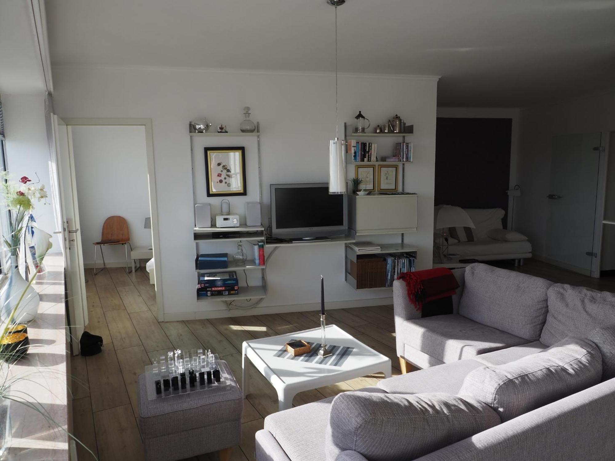 Ferienwohnung Schleiverliebt 19-8 Im Wikingturm Slesvig Eksteriør billede